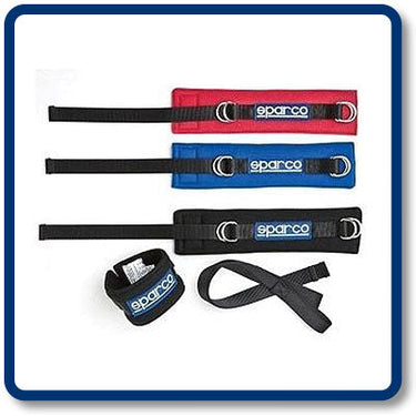 Karting Restraints